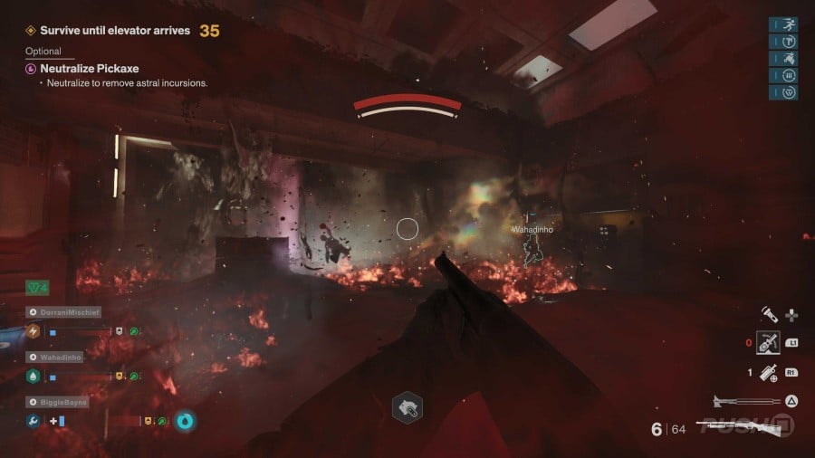 FBC: Firebreak Review - Screenshot 2 of 6