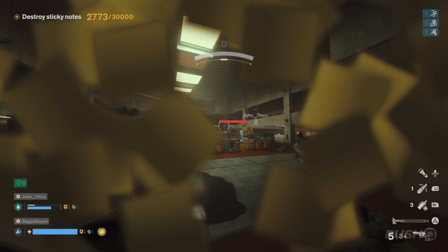 FBC: Firebreak Review - Screenshot 1 of 6