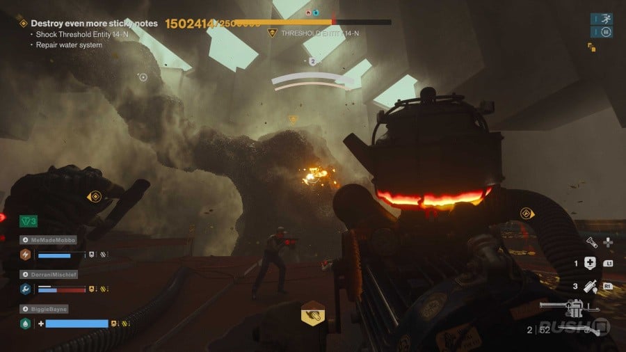 FBC: Firebreak Review - Screenshot 4 of 6