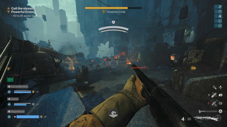 FBC: Firebreak Review - Screenshot 5 of 6
