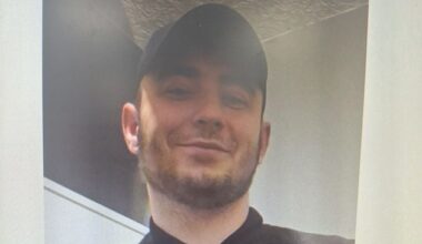 Stuart Simpson: Police ‘increasingly concerned’ for missing Belfast 28-year-old last seen at the weekend