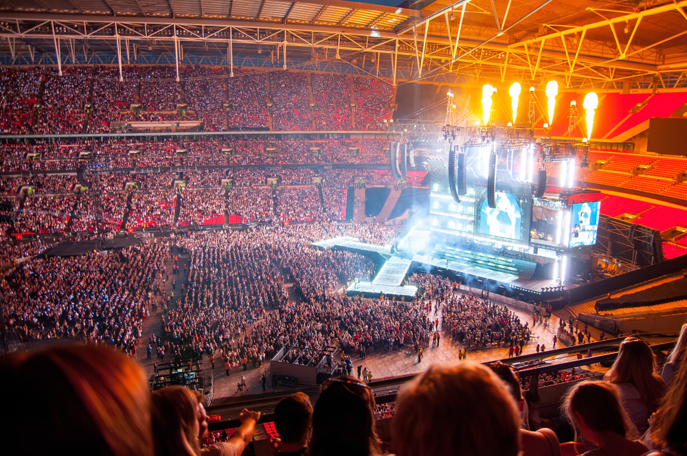 London Has Been Named The World’s Best City For Music Lovers