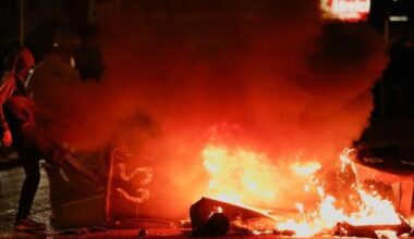 Northern Ireland disorder: Police confirm 31 arrested over race riots and warn investigations won’t ‘lose momentum’