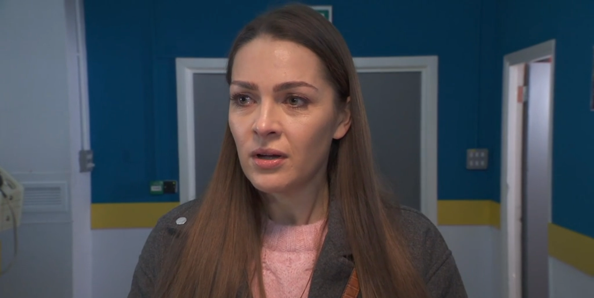 Hollyoaks star Anna Passey "nervous" over new Sienna storyline