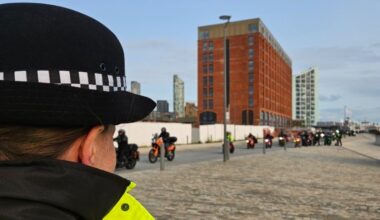 Police see 100% reduction of motorcycle thefts in Liverpool city centre during TT