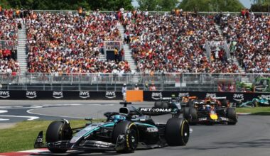 How Red Bull deployed both an offensive and defensive strategy in F1 Canadian GP