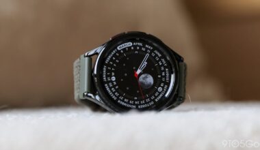 Galaxy Watch 6 series is getting Samsung's latest update