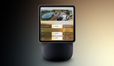 iOS 18.6 Beta Code Includes Reference to Apple's Rumored Home Hub