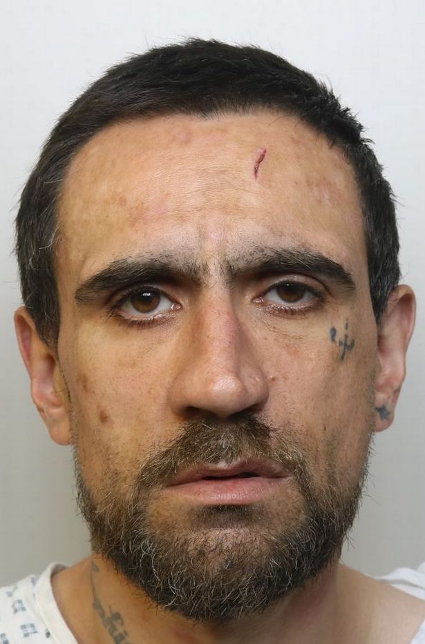 Anton Varga stole £750 of meat during a two-week shoplifting spree 