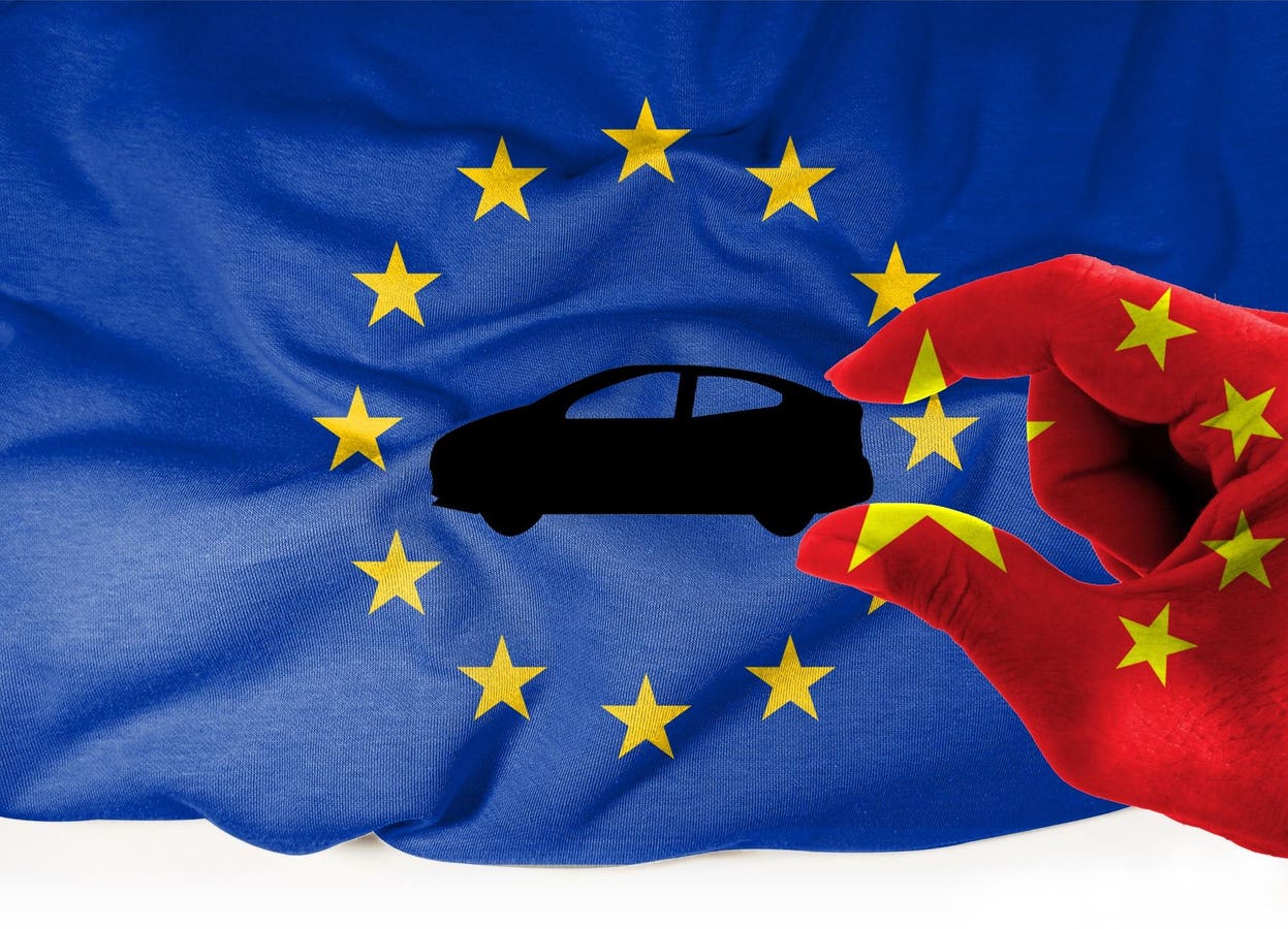 Will The EU Roll Back 2035 EV Monopoly Target To Save Its Industry?