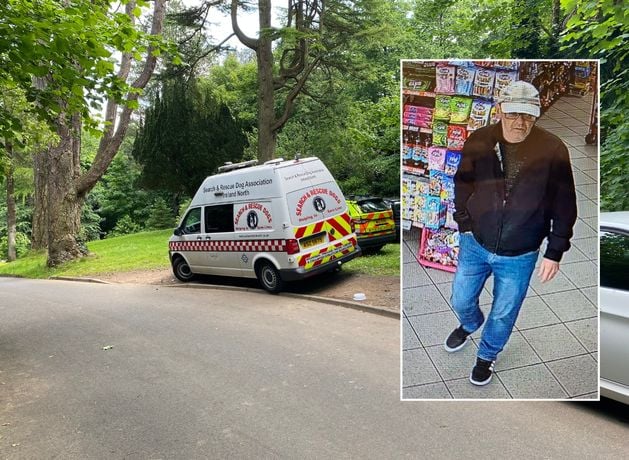 PSNI continue search for missing Belfast dad at Cave Hill Country Park
