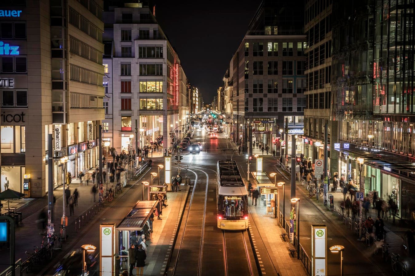 Many Immigrants In Germany, Facing Discrimination, Consider Leaving