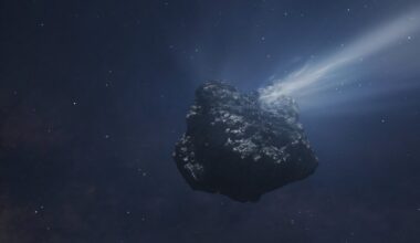 Largest Oort Cloud comet ever observed reveals its secrets under ALMA's powerful gaze