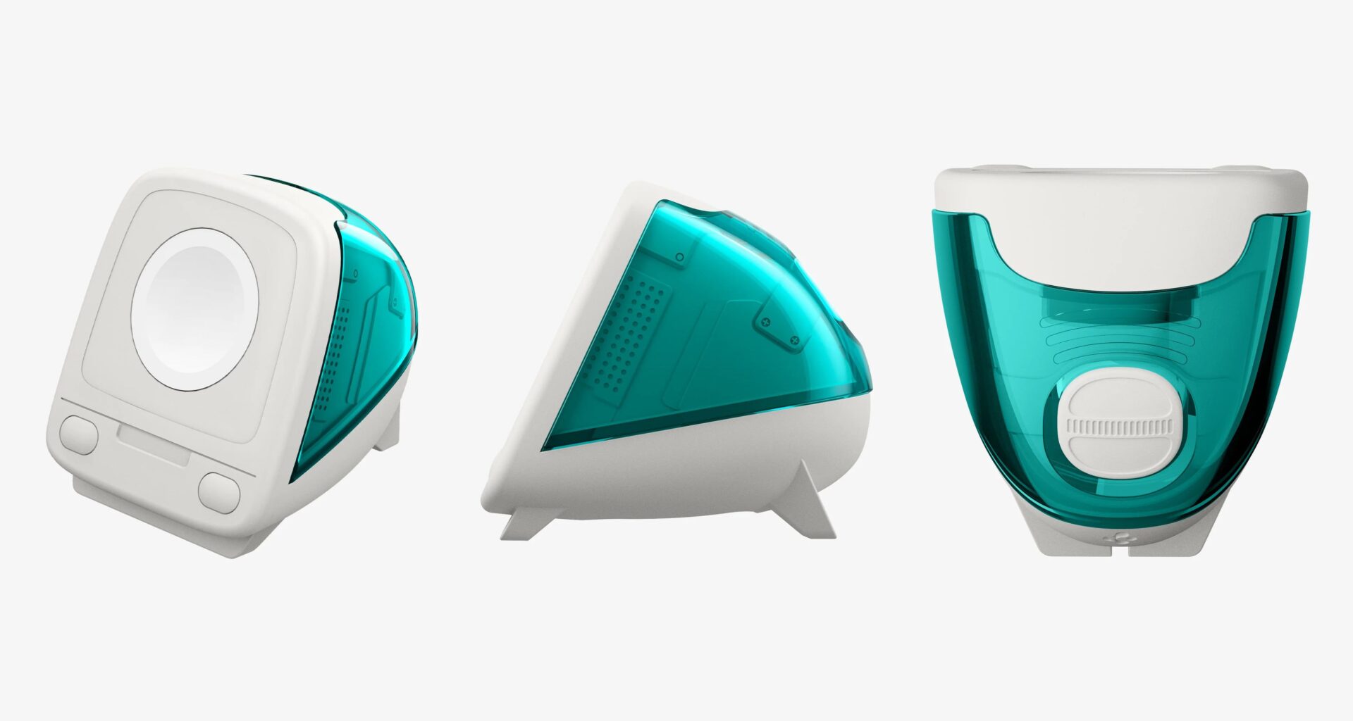 Spigen's Latest Apple Watch Charger Looks Like a Retro iMac