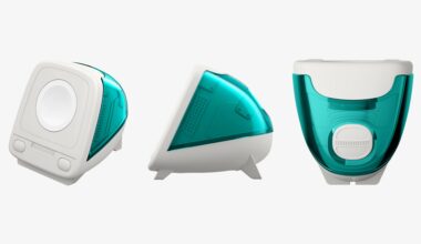 Spigen's Latest Apple Watch Charger Looks Like a Retro iMac