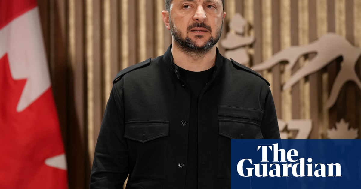 Ukraine left in lurch as Trump exits G7 meeting early without meeting Zelenskyy | G7
