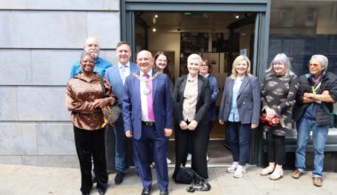Edinburgh 900 exhibition opens at St James Quarter