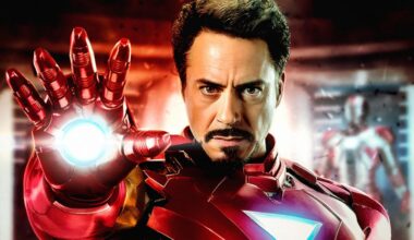 Robert Downey Jr. Publicly Supports Ironheart In Touching Video