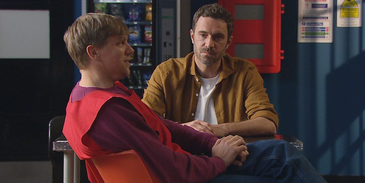 How Emmerdale's special Robert Sugden episode has fixed the show's biggest storyline