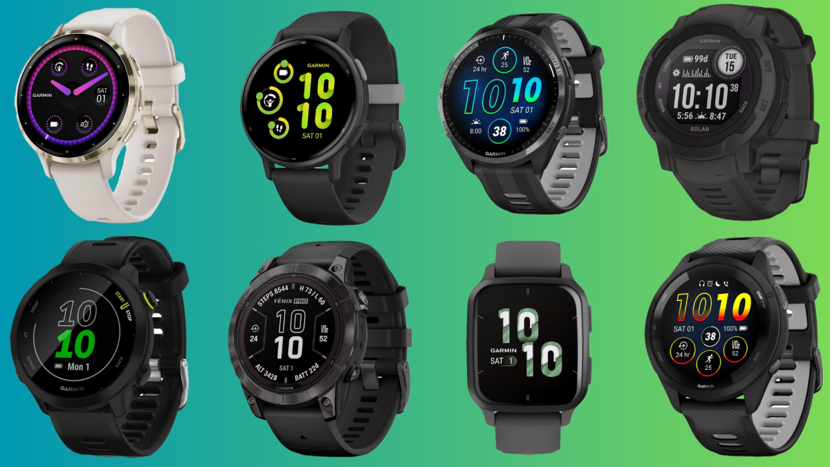 These Nine Garmin Watches Are on Sale Ahead of Prime Day