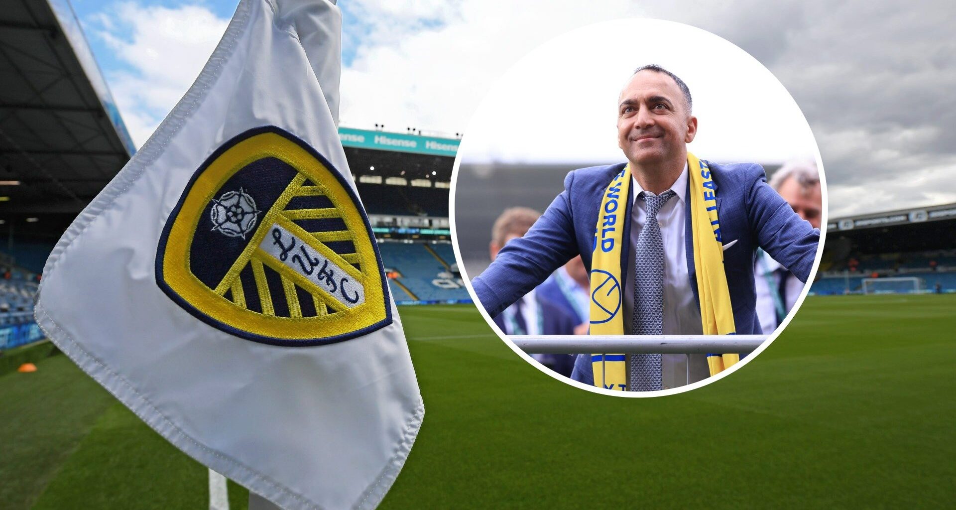 49ers ready to match Leeds United's record transfer with £35m deal for 'proper quality striker'
