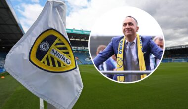 49ers ready to match Leeds United's record transfer with £35m deal for 'proper quality striker'