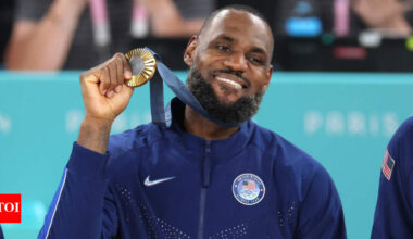 Will LeBron James play 2028 Summer Olympics? Los Angeles Lakers veteran gives his final thoughts on representing Team USA | NBA News