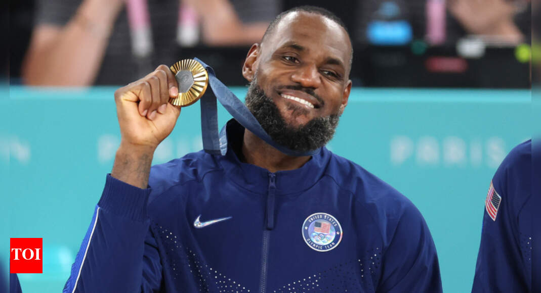 Will LeBron James play 2028 Summer Olympics? Los Angeles Lakers veteran gives his final thoughts on representing Team USA | NBA News