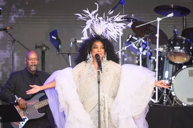 Diana Ross