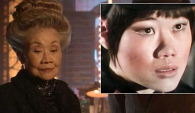 Pik-Sen Lim death: Doctor Who and Mind Your Language star dies at 80 as heartfelt tributes flood in: 'We'll miss you'