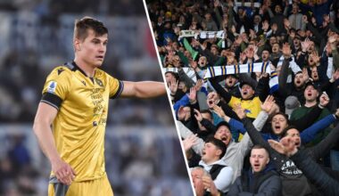 Jaka Bijol flying to England as Italian media share when Leeds United will announce his £18.75m deal