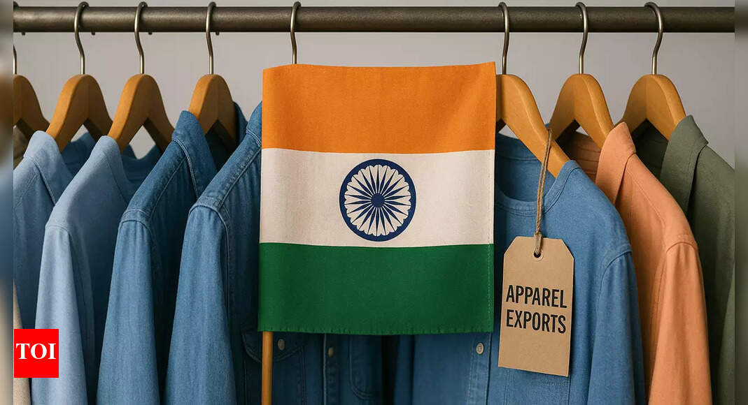 Advantage India! As West moves away from China & Bangladesh, India’s apparel exports see big growth; $120 billion US market biggest opportunity