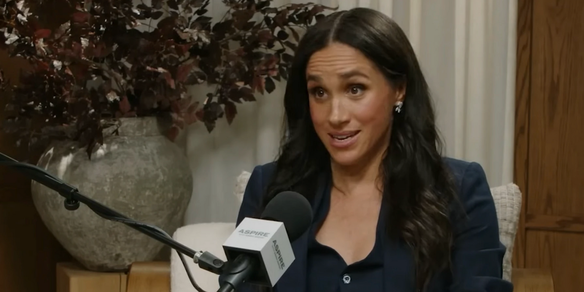 Meghan Markle's fresh dig at the Royal Family sparks warning from insider
