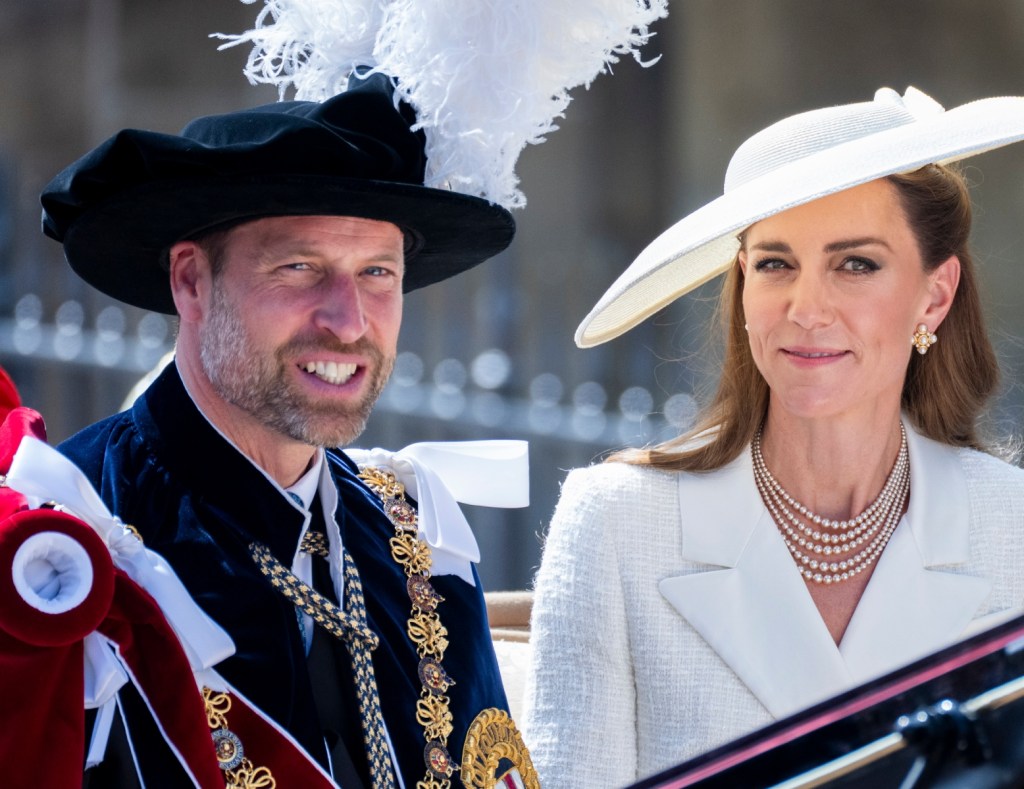 Kate Middleton & Prince William Reportedly Experiencing 'Major Shifts'