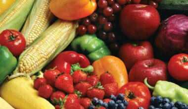 5 a day should be revamped with a nutrient-first mindset