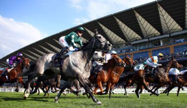Royal Ascot 2025: Day-by-day race list, latest Gold Cup odds, favourites