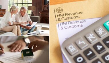 Inheritance tax warning as thousands hit with higher bills after HMRC disputes property values