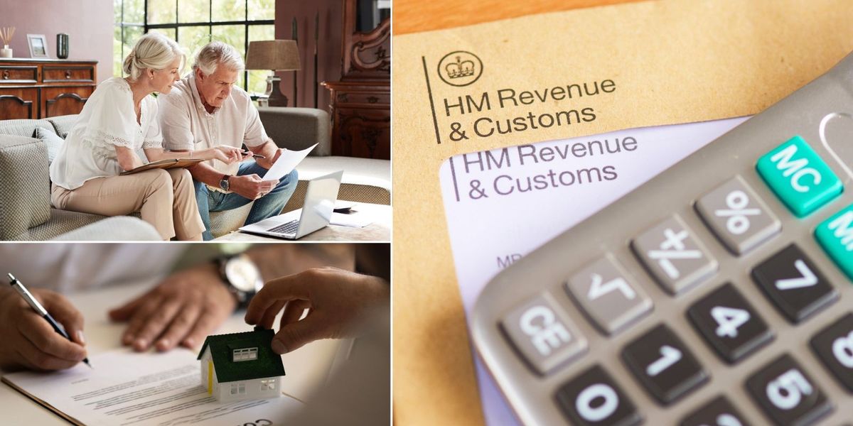 Inheritance tax warning as thousands hit with higher bills after HMRC disputes property values