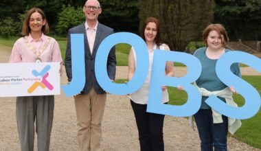 Ards and North Down Labour Market Partnership Building on Success
