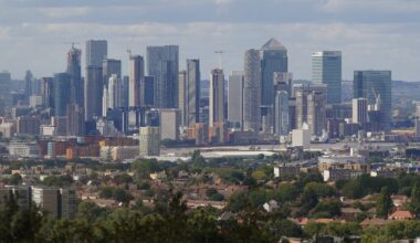 UK growth downgraded AGAIN as firms struggle with rising costs and Trump tariffs
