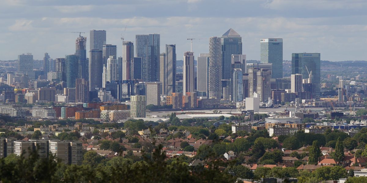 UK growth downgraded AGAIN as firms struggle with rising costs and Trump tariffs