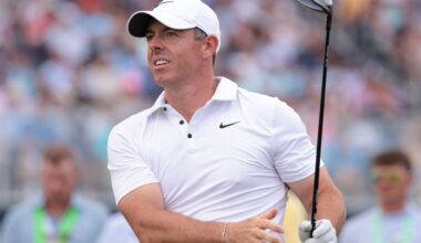 Rory McIlroy, 36, suffers blow as golf star prepares for UK return with wife Erica Stoll