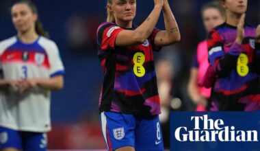 Lots of England players helping own families with Euro 2025 travel costs | England women's football team