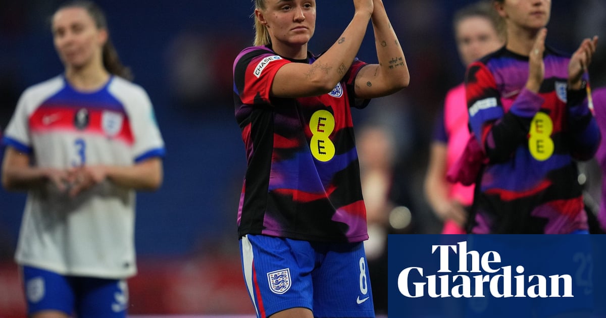 Lots of England players helping own families with Euro 2025 travel costs | England women's football team