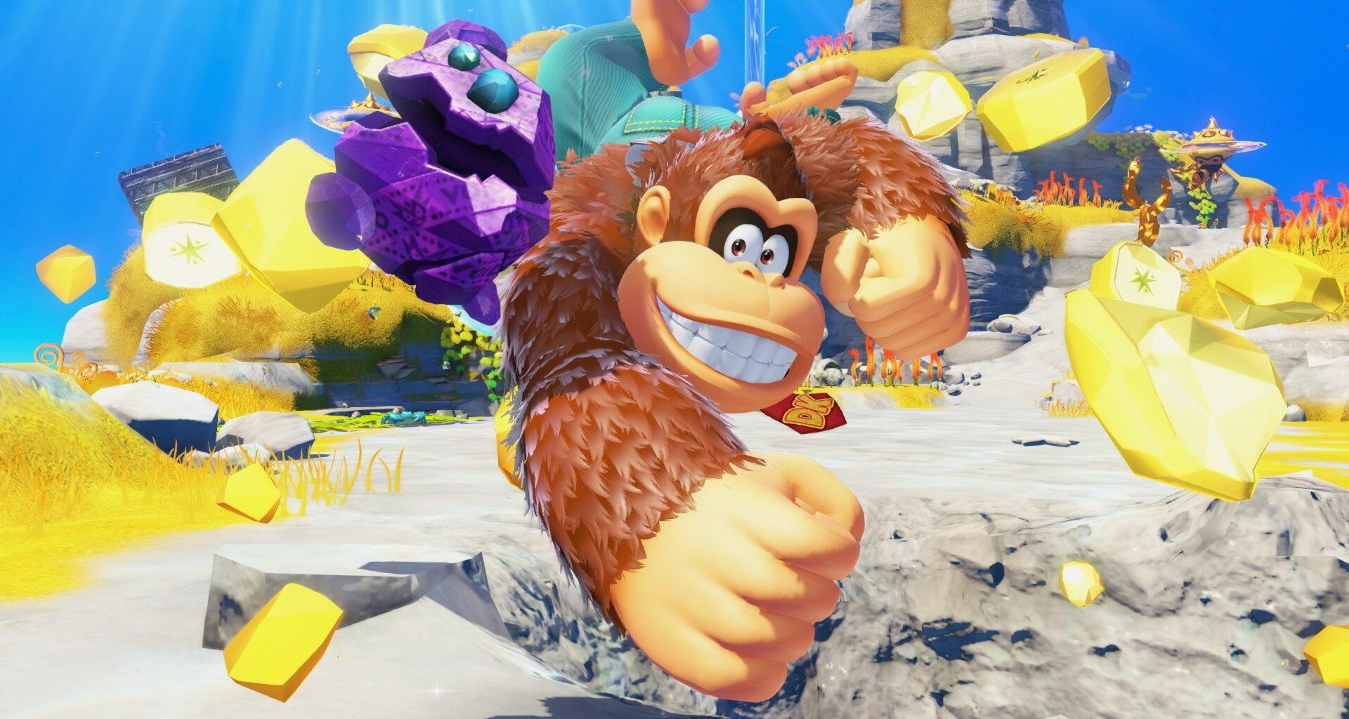 Watch: Donkey Kong Bananza Nintendo Direct - Live!