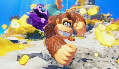 Watch: Donkey Kong Bananza Nintendo Direct - Live!