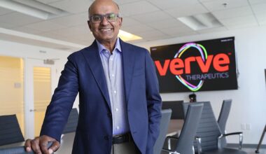 Eli Lilly’s Genetic Medicine Bet On Verve Therapeutics