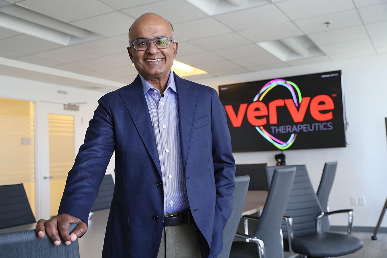Eli Lilly’s Genetic Medicine Bet On Verve Therapeutics