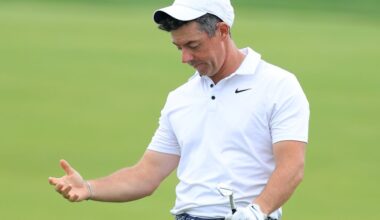 Rory McIlroy 'seems p****d off at everyone' as scrutiny continues after US Open nightmare