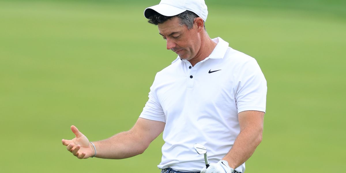 Rory McIlroy 'seems p****d off at everyone' as scrutiny continues after US Open nightmare